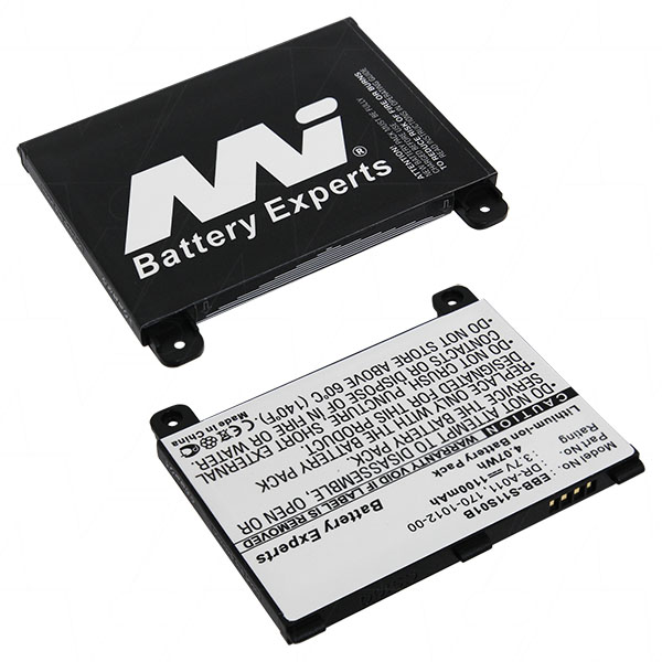 MI Battery Experts EBB-S11S01B